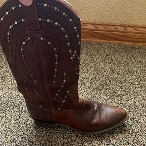 Frye Women’s Cowboy Boots